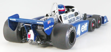 TYRRELL P34 1977 MONACO GP