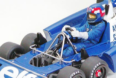 TYRRELL P34 1977 MONACO GP