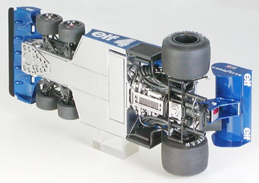 TYRRELL P34 1977 MONACO GP