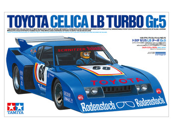 TOYOTA CELICA LB TURBO Gr.5