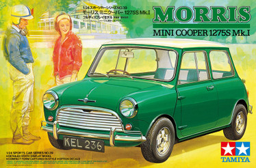 Mini Cooper 1275S Mk. 1