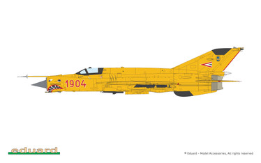 MiG-21bis DUAL COMBO