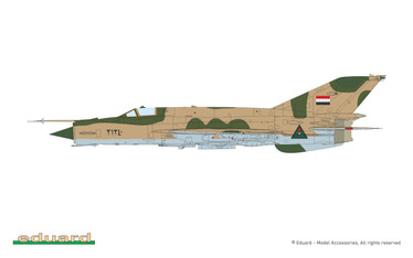 MiG-21bis DUAL COMBO