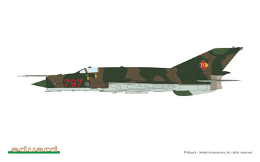 MiG-21bis DUAL COMBO