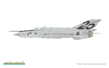 MiG-21bis DUAL COMBO