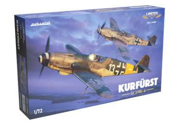 KURFÜRST DUAL COMBO BF 109K-4
