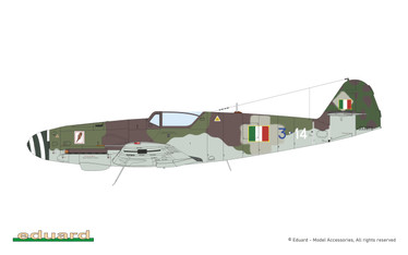KURFÜRST DUAL COMBO BF 109K-4