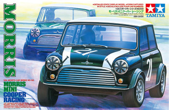 Morris Mini Cooper Racing