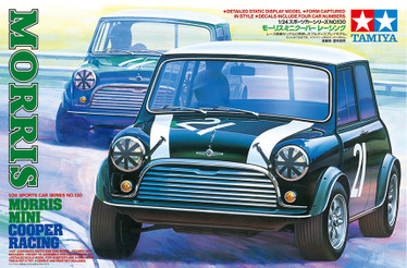 Morris Mini Cooper Racing