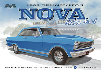 1965 Chevrolet Chevy Nova Resto Mod