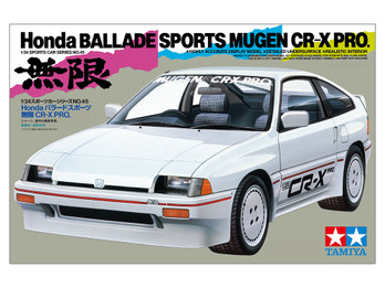 Honda BALLADE SPORTS MUGEN CR-X PRO