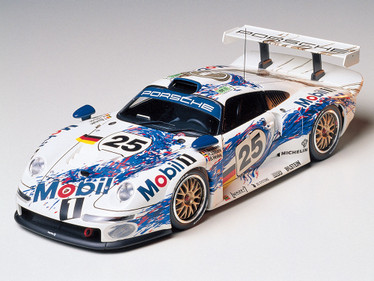 PORSCHE 911 GT1