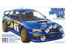 SUBARU IMPREZA WRC '98 MONTE-CARLO