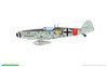 Messerschmitt Bf 109G-6/AS (Weekend Edition) 1/48   Sisältää 2x suomidecalit (kts. kuvat)