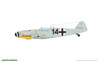 Messerschmitt Bf 109G-6/AS (Weekend Edition) 1/48   Sisältää 2x suomidecalit (kts. kuvat)