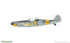 Messerschmitt Bf 109G-6/AS (Weekend Edition) 1/48   Sisältää 2x suomidecalit (kts. kuvat)