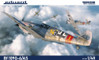 Messerschmitt Bf 109G-6/AS (Weekend Edition) 1/48   Sisältää 2x suomidecalit (kts. kuvat)