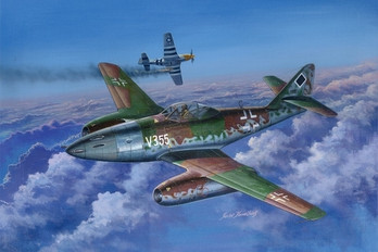 Messerschmitt 262 A-1A/U5