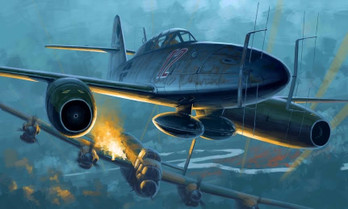 Messerschmitt 262 B-1A/U1
