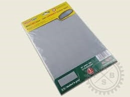 Zimmerit Plastic Sheet A4