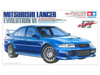MITSUBISHI LANCER EVOLUTION VI