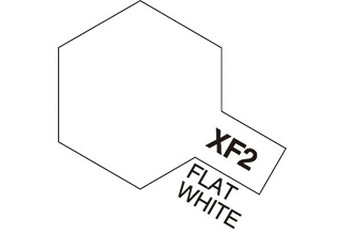 XF-2 Flat white