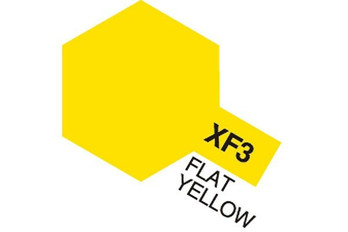 XF-3 Flat yellow