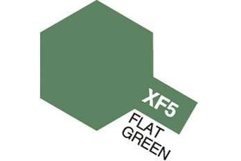 XF-5 Flat green