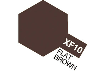 XF-10 Flat brown