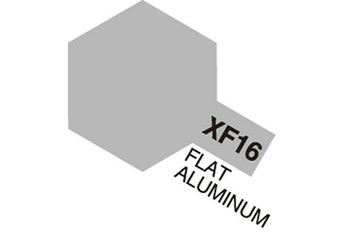 XF-16 Flat aluminum