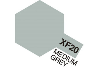XF-20 Medium grey