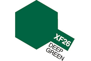 XF-26 Deep green