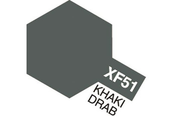 XF-51 Khaki drab