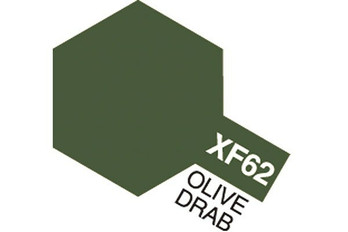 XF-62 Olive drab