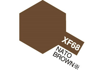 XF-68 Nato brown