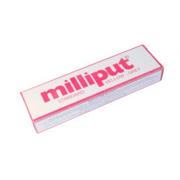 Milliput epoxy putty standard