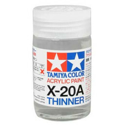 X-20A Thinner 46ml