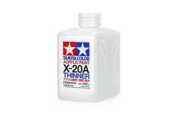 X-20A Thinner 250ml