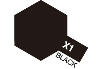 X-1 Black