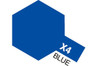 X-4 Blue