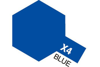 X-4 Blue