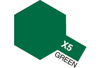 X-5 Green