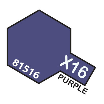 X-16 Purple