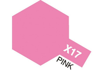 X-17 Pink
