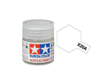 X-20A Thinner 10ml