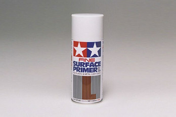 FINE SURFACE PRIMER LIGHT GRAY (180ML)