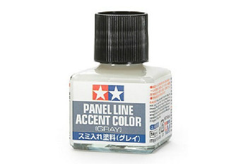 PANEL LINE ACCENT COLOR GRAY (40ML)