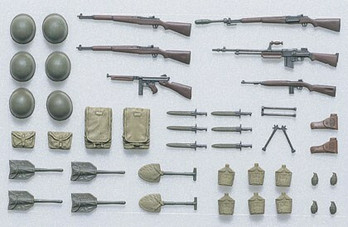U.S.INFANTRY EQUIPMENT