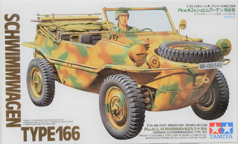 SCHWIMMWAGEN TYPE 166