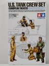 US TANK CREW EURO THEATER